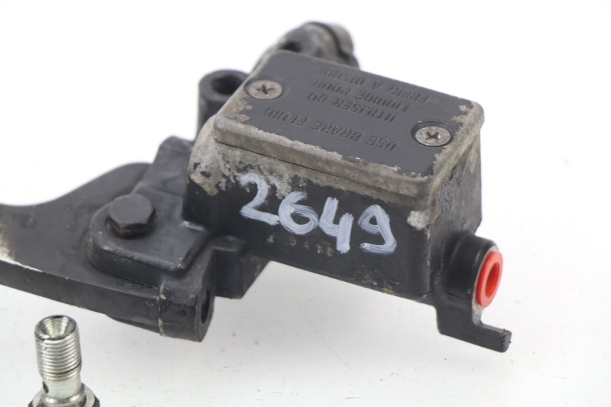 photo de FRONT BRAKE MASTER CYLINDER PEUGEOT TREKKER TKR 50 (2005 - 2014)