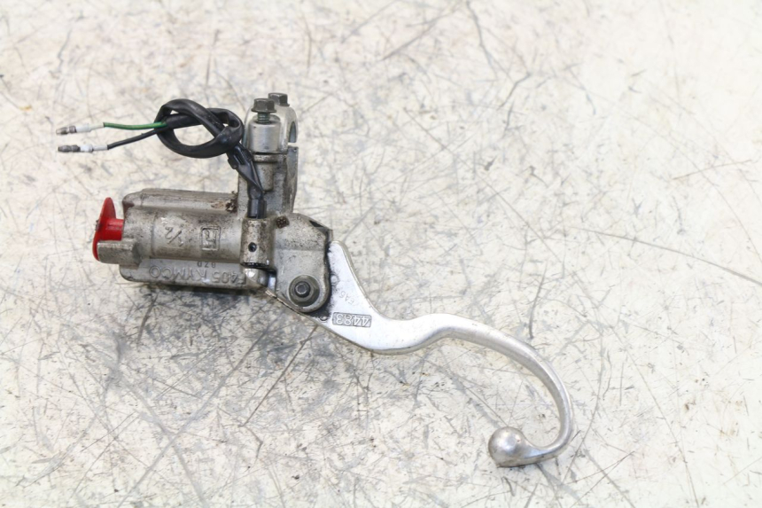 photo de FRONT BRAKE MASTER CYLINDER KYMCO VITALITY 2T 50 (2004 - 2010)