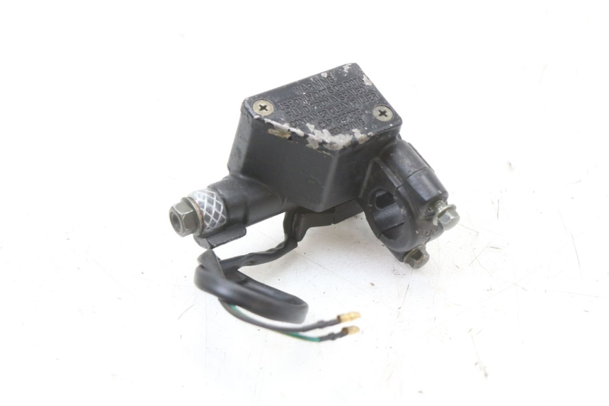photo de FRONT BRAKE MASTER CYLINDER SYM X-PRO 4T 50 (2014 - 2021)