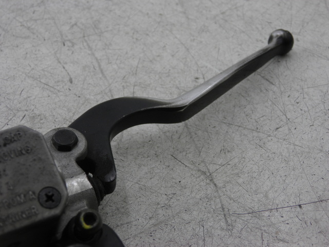 photo de FRONT BRAKE MASTER CYLINDER YAMAHA X-CITY XCITY 125 (2007 - 2008)