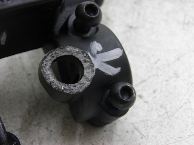 photo de FRONT MASTER CYLINDER YAMAHA X-MAX XMAX 125 (2010 - 2014)