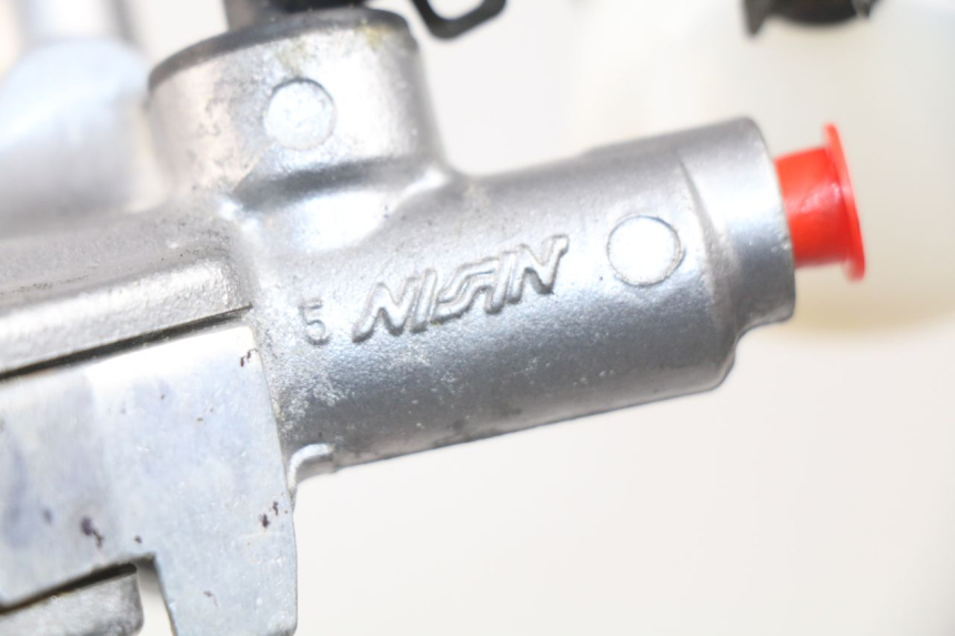 photo de FRONT BRAKE MASTER CYLINDER YAMAHA YZF R 125 (2008 - 2013)