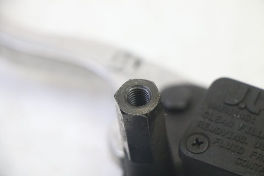 photo de REAR BRAKE MASTER CYLINDER QUADRO 4 4D 350 (2015 - 2018)