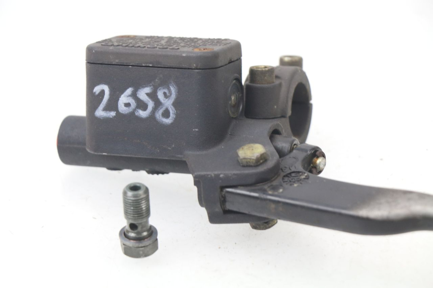 photo de REAR BRAKE MASTER CYLINDER APRILIA SR CARB LC 2T 50 (2004 - 2012)