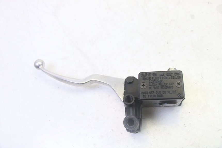 photo de REAR BRAKE MASTER CYLINDER SUZUKI BURGMAN 125 (2007 - 2014)