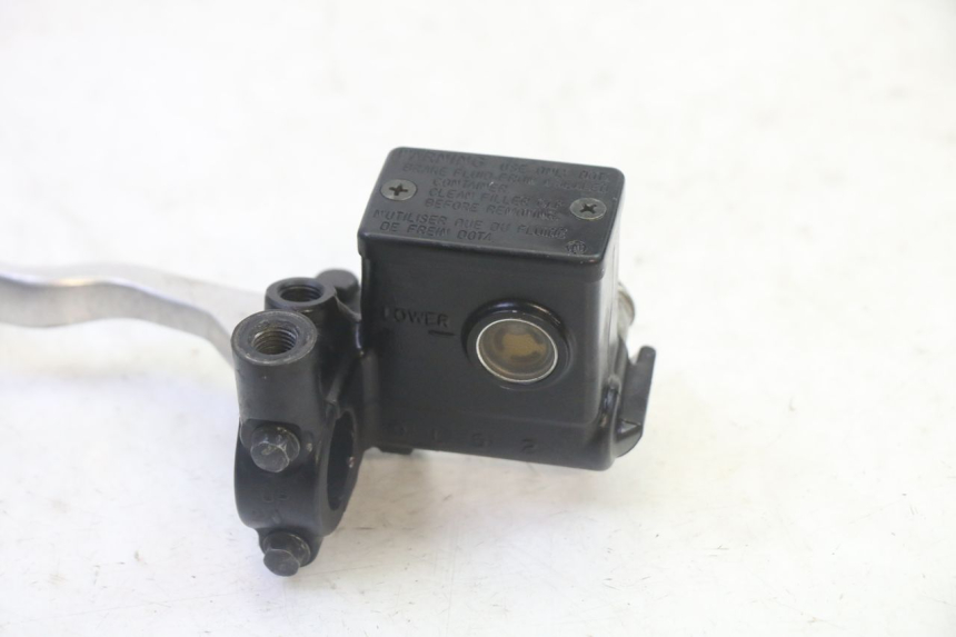 photo de REAR BRAKE MASTER CYLINDER SUZUKI BURGMAN 125 (2007 - 2014)