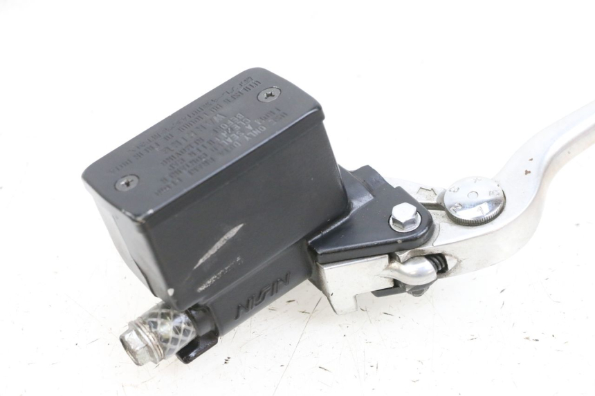 photo de REAR BRAKE MASTER CYLINDER SUZUKI BURGMAN 650 (2013 - 2020)