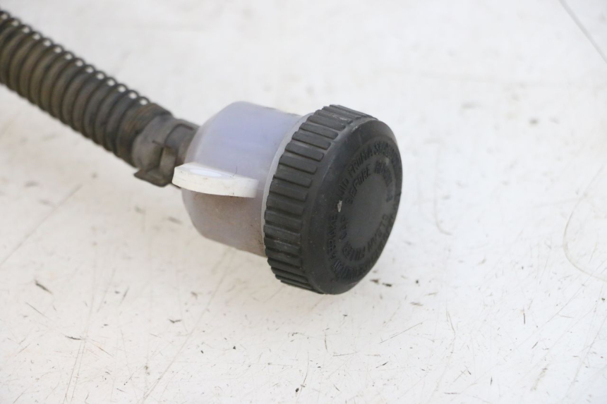 photo de REAR BRAKE MASTER CYLINDER KSR CODE 125 (2018 - 2020) - Zoom on usage condition