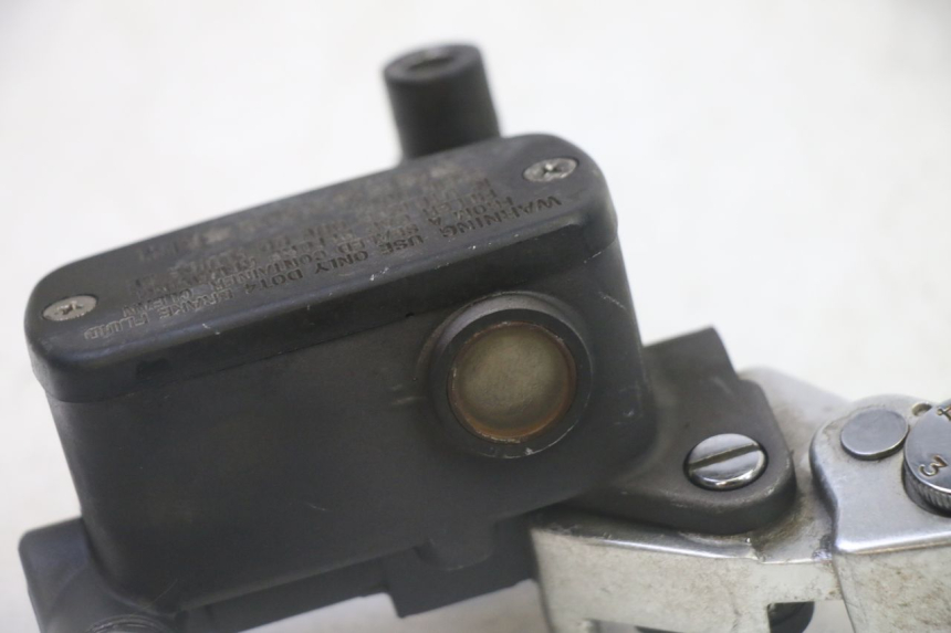 photo de REAR BRAKE MASTER CYLINDER KYMCO DINK STREET 125 (2009 - 2014)