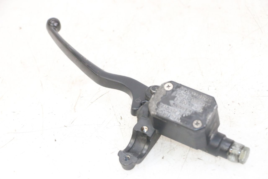 photo de REAR BRAKE MASTER CYLINDER PIAGGIO IE MP3 YOURBAN 300 (2011 - 2016)