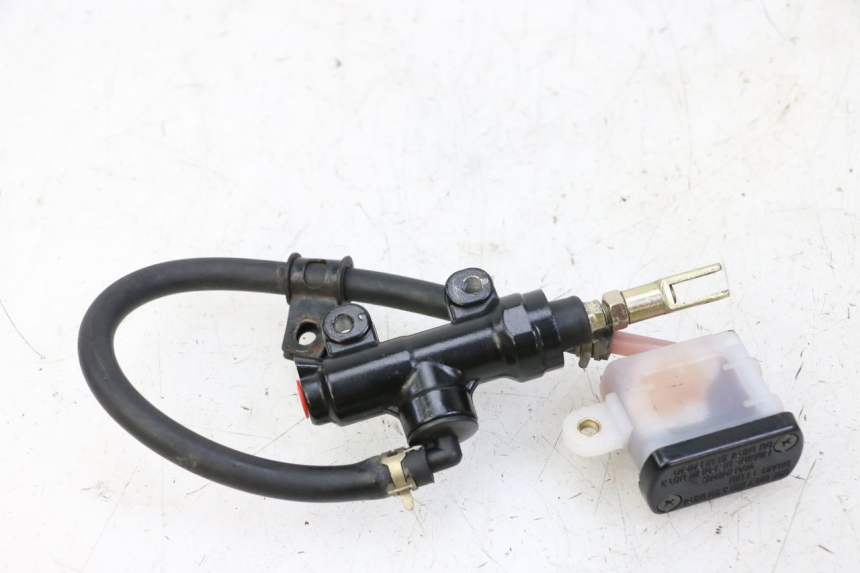 photo de REAR BRAKE MASTER CYLINDER KIDEN KD125-G 125 (2018 - 2022)