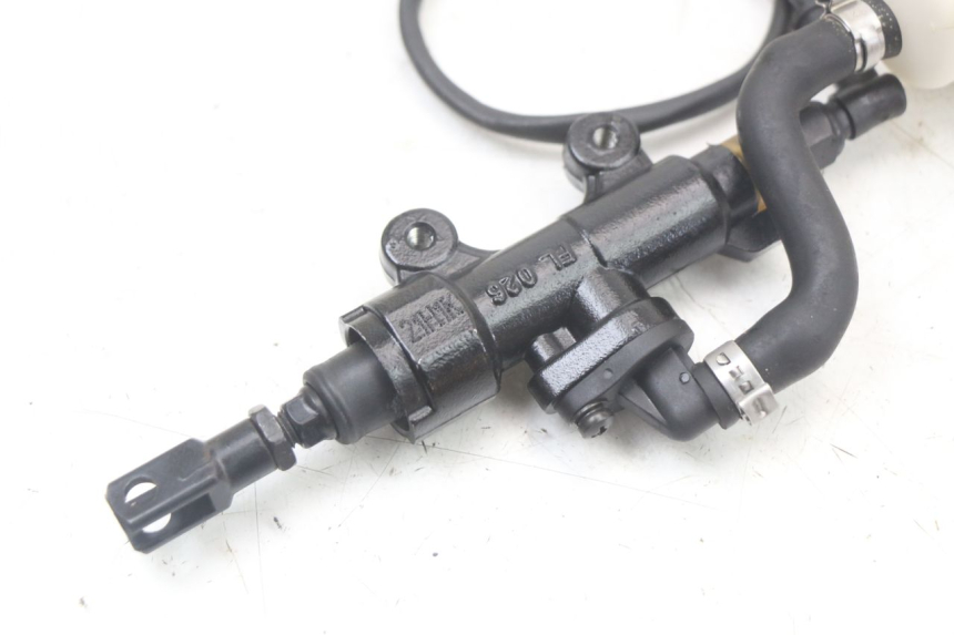 photo de REAR BRAKE MASTER CYLINDER MASAI SCRAMBLER SPORT 125 (2021 - 2025)