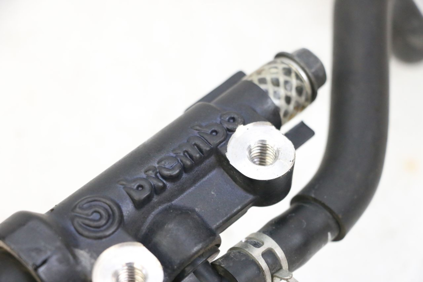 photo de REAR BRAKE MASTER CYLINDER YAMAHA MT-07 MT07 ABS 700 (2018 - 2020) - Component detail