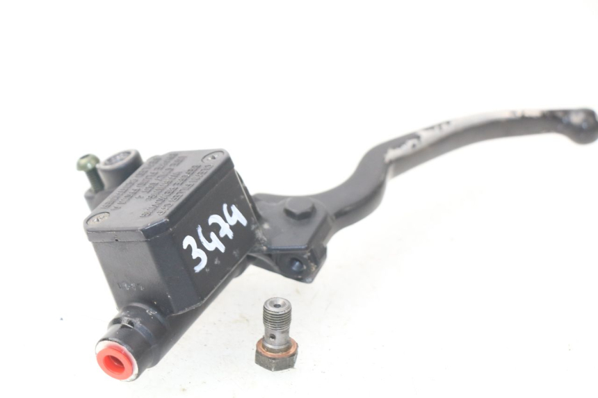 photo de REAR BRAKE MASTER CYLINDER GILERA NEXUS 125 (2009 - 2013)