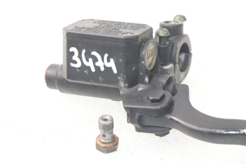 photo de REAR BRAKE MASTER CYLINDER GILERA NEXUS 125 (2009 - 2013)