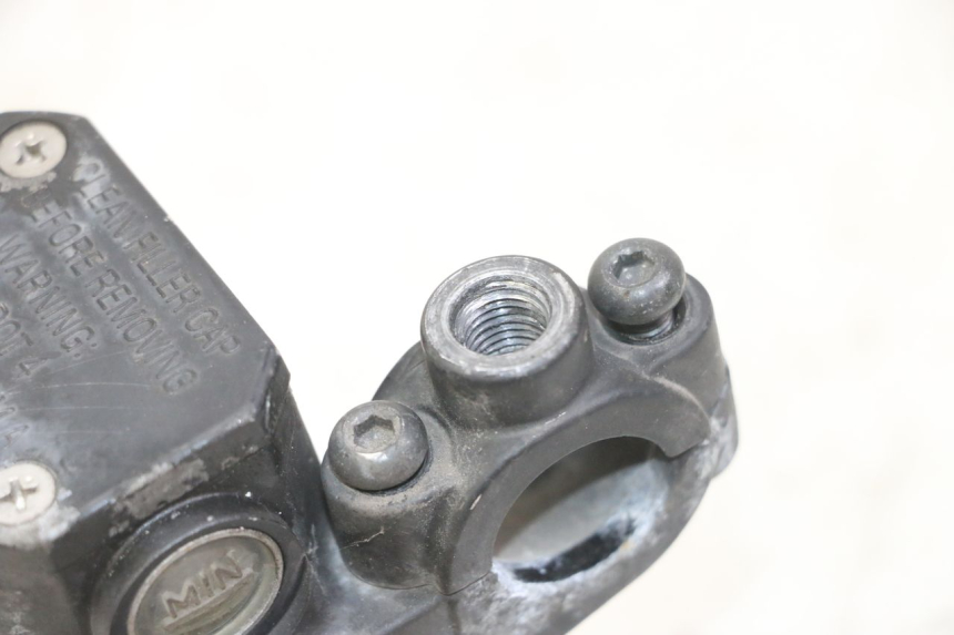 photo de REAR BRAKE MASTER CYLINDER GILERA NEXUS 125 (2009 - 2013)