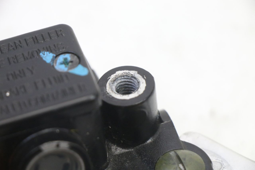 photo de REAR BRAKE MASTER CYLINDER PIAGGIO NRG POWER PUREJET 50 (2018 - 2021)