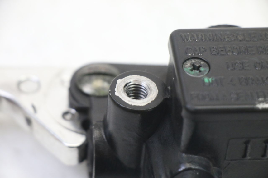photo de REAR BRAKE MASTER CYLINDER PIAGGIO NRG POWER PUREJET 50 (2018 - 2021)