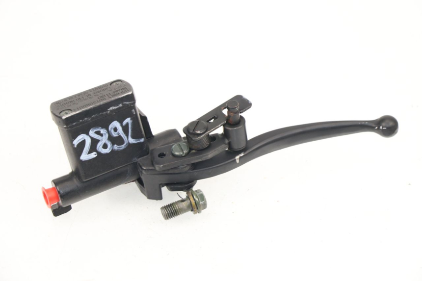 photo de REAR BRAKE MASTER CYLINDER PANTHERA PANTHERA 125 (2010 - 2020)