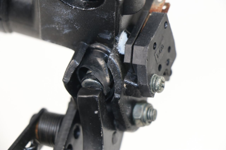 photo de REAR BRAKE MASTER CYLINDER PANTHERA PANTHERA 125 (2010 - 2020)