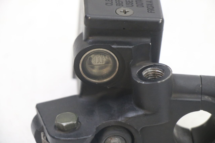 photo de REAR BRAKE MASTER CYLINDER PEUGEOT CITYSTAR 125 (2011 - 2017)