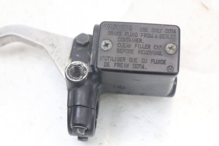 photo de REAR BRAKE MASTER CYLINDER PEUGEOT SATELIS 125 (2006 - 2009)