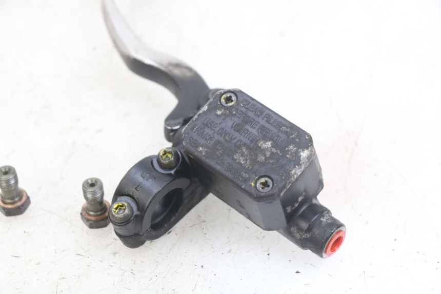 photo de REAR BRAKE MASTER CYLINDER PIAGGIO MP3 LT 400 (2007 - 2012)