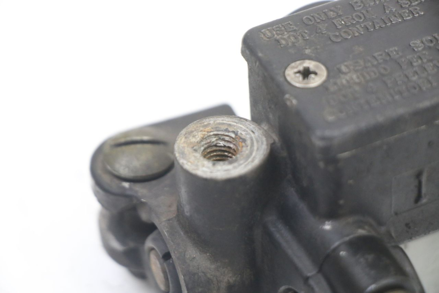 photo de REAR BRAKE MASTER CYLINDER PIAGGIO VESPA GRANTURISMO 125 (2003 - 2007)