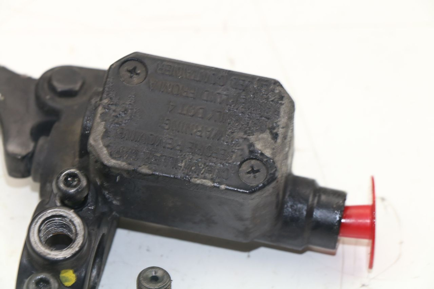 photo de REAR BRAKE MASTER CYLINDER PIAGGIO X7 125 (2007 - 2013)