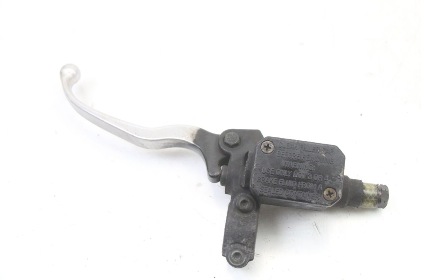photo de REAR BRAKE MASTER CYLINDER PIAGGIO X8 125 (2004 - 2007)