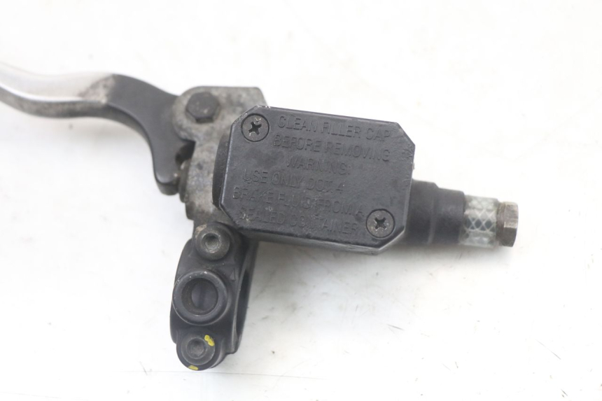 photo de REAR BRAKE MASTER CYLINDER PIAGGIO XEVO - X EVO 125 (2007 - 2016)