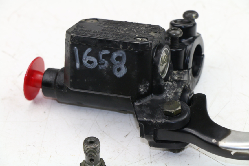 photo de REAR BRAKE MASTER CYLINDER PIAGGIO XEVO - X EVO 125 (2007 - 2016)