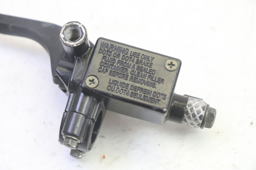 photo de REAR BRAKE MASTER CYLINDER EFUN PUSA 1 - Zoom on usage condition