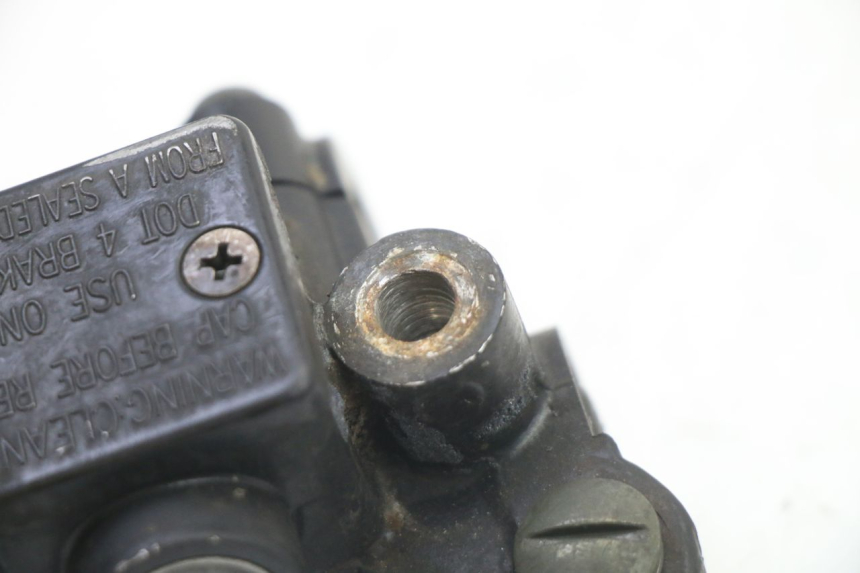 photo de REAR BRAKE MASTER CYLINDER GILERA RUNNER SL 50 (2006 - 2009)