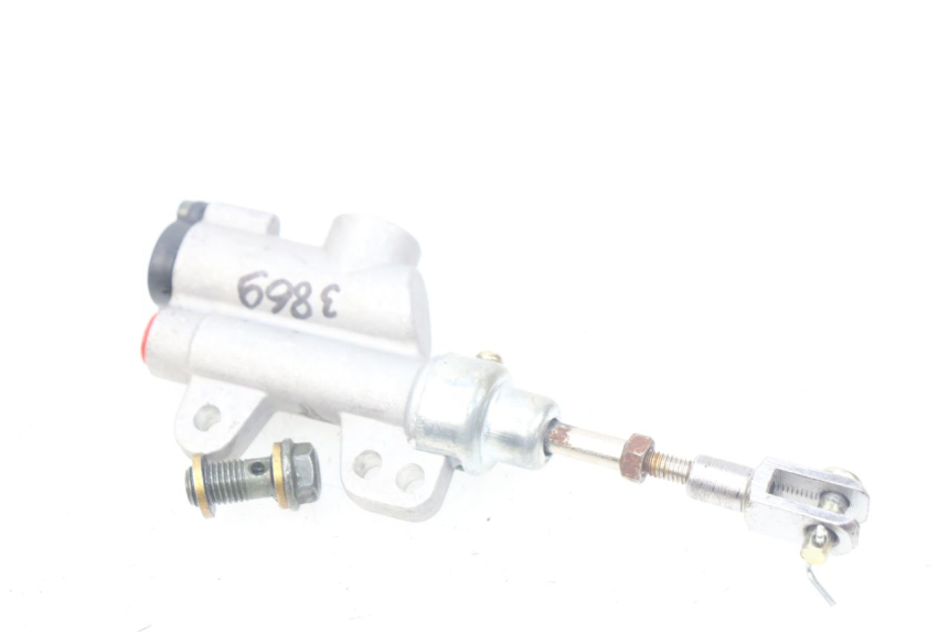 photo de REAR BRAKE MASTER CYLINDER APOLLO RXF 125