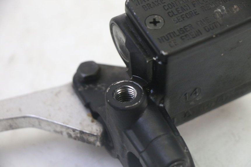 photo de REAR BRAKE MASTER CYLINDER PEUGEOT SATELIS 125 (2006 - 2009)