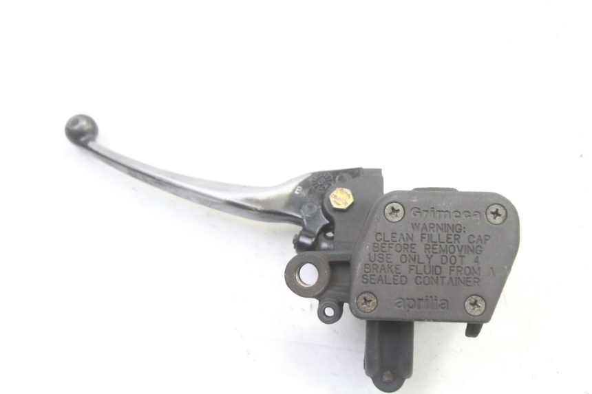 photo de REAR BRAKE MASTER CYLINDER APRILIA SCARABEO GT TOURING 125 (1999 - 2005)