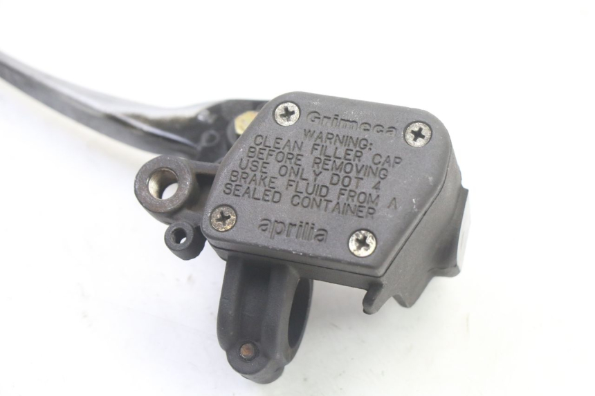 photo de REAR BRAKE MASTER CYLINDER APRILIA SCARABEO GT TOURING 125 (1999 - 2005)