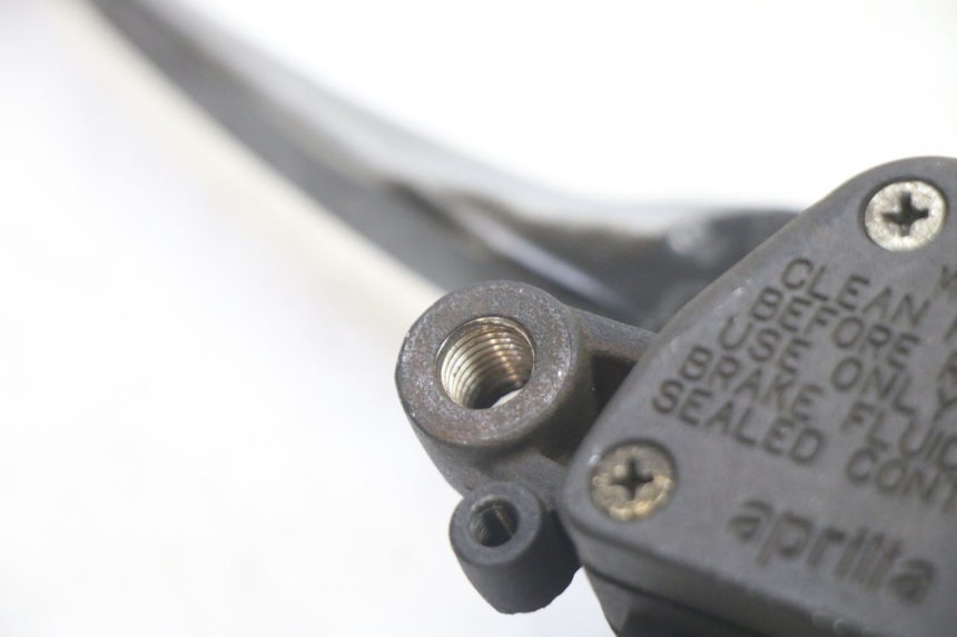 photo de REAR BRAKE MASTER CYLINDER APRILIA SCARABEO GT TOURING 125 (1999 - 2005)