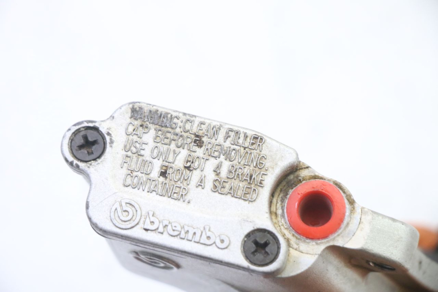 photo de REAR BRAKE MASTER CYLINDER KTM SUPERENDURO R 950 (2005 - 2009)