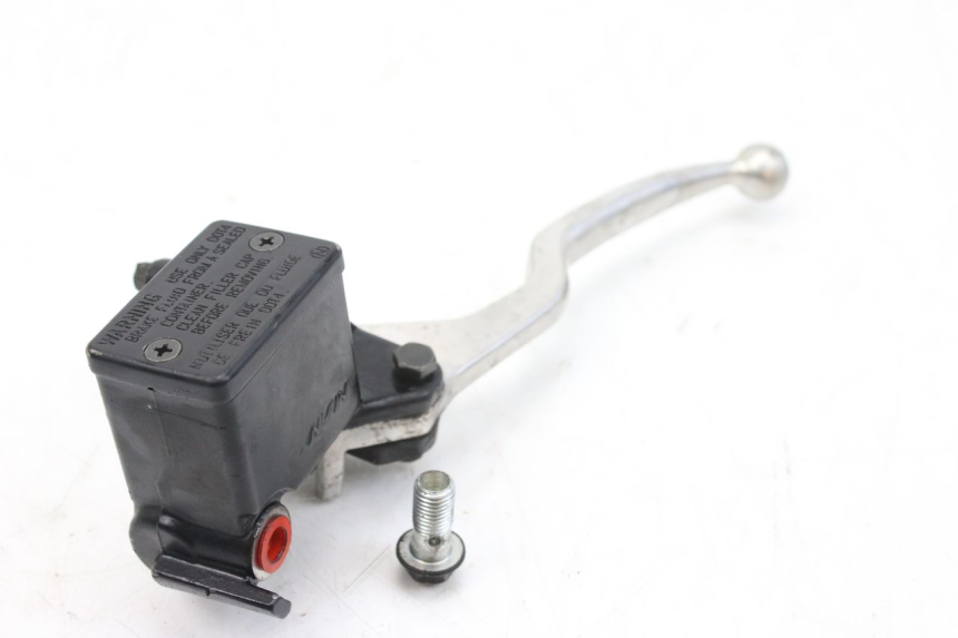 photo de REAR BRAKE MASTER CYLINDER SUZUKI AN BURGMAN 400 (2006 - 2010)