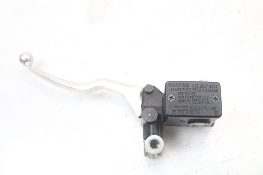 photo de REAR BRAKE MASTER CYLINDER SUZUKI BURGMAN 125 (2018 - 2021)