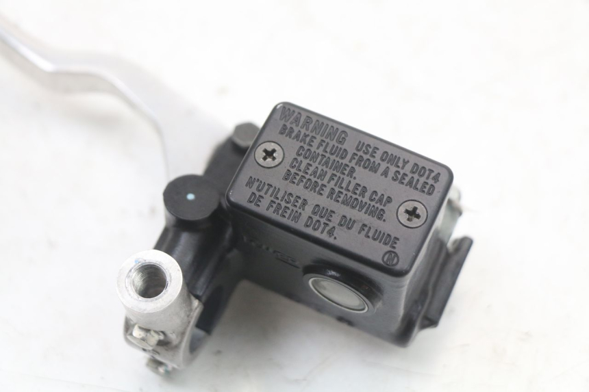 photo de REAR BRAKE MASTER CYLINDER SUZUKI BURGMAN 125 (2018 - 2021)