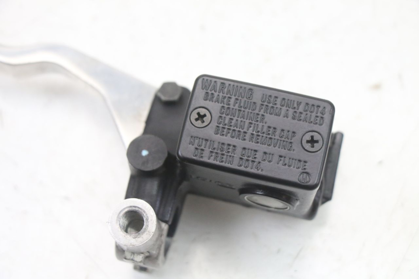 photo de REAR BRAKE MASTER CYLINDER SUZUKI BURGMAN 125 (2018 - 2021)