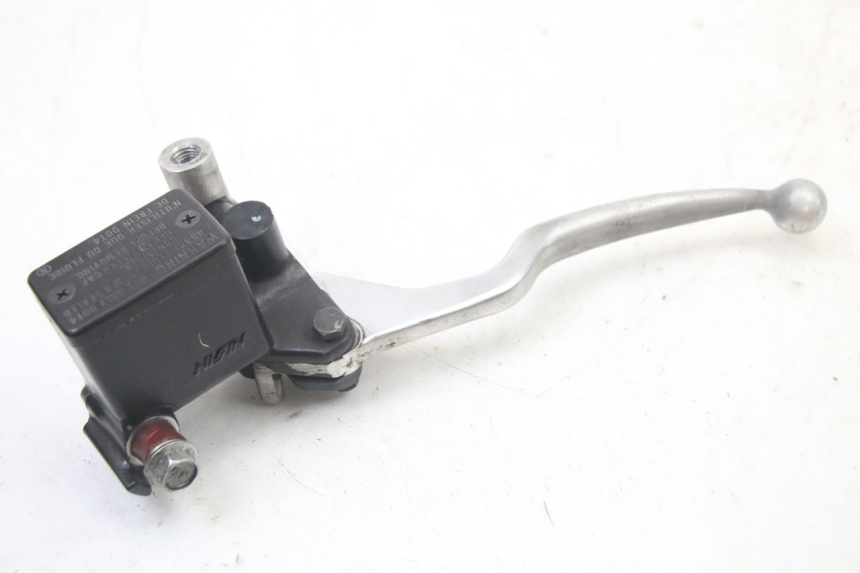 photo de REAR BRAKE MASTER CYLINDER SUZUKI BURGMAN 125 (2015 - 2017)