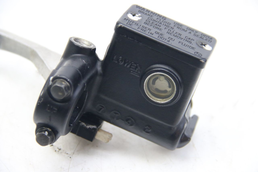 photo de REAR BRAKE MASTER CYLINDER SUZUKI SIXTEEN 125 (2008 - 2010)