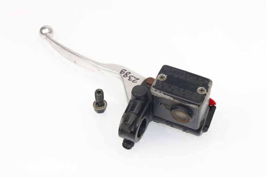 photo de REAR BRAKE MASTER CYLINDER SYM GTS 125 (2005 - 2008)