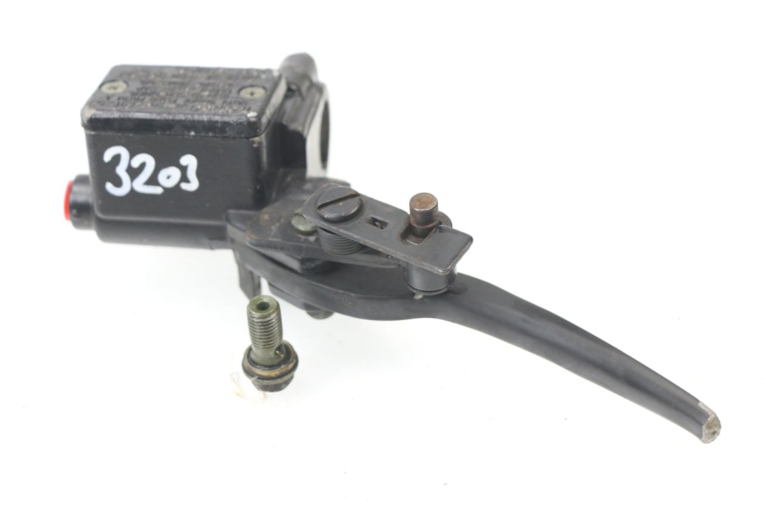 photo de REAR BRAKE MASTER CYLINDER TNT MOTOR FASTINO 4T 50 (2013 - 2019)