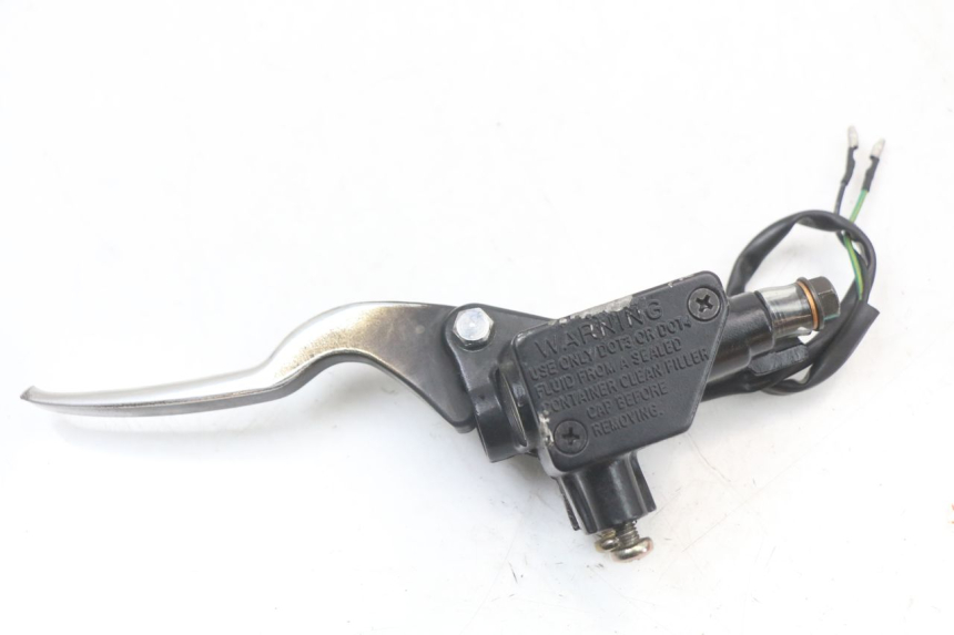 photo de REAR BRAKE MASTER CYLINDER PEUGEOT TWEET 125 (2018 - 2021)
