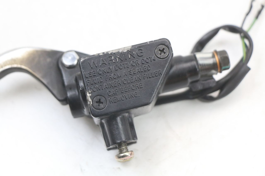photo de REAR BRAKE MASTER CYLINDER PEUGEOT TWEET 125 (2018 - 2021)